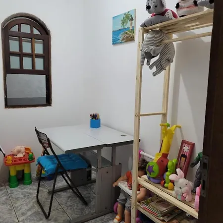 Casa Grande Para Familia E Amigos Sao Lourenco  Exterior photo