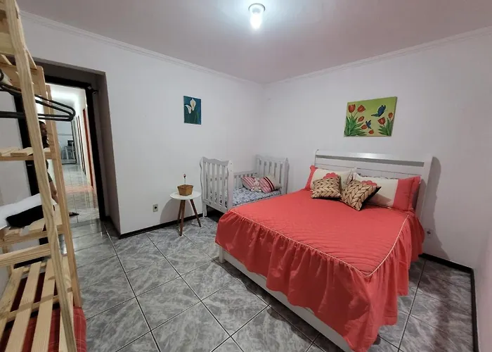 Casa Grande Para Familia E Amigos