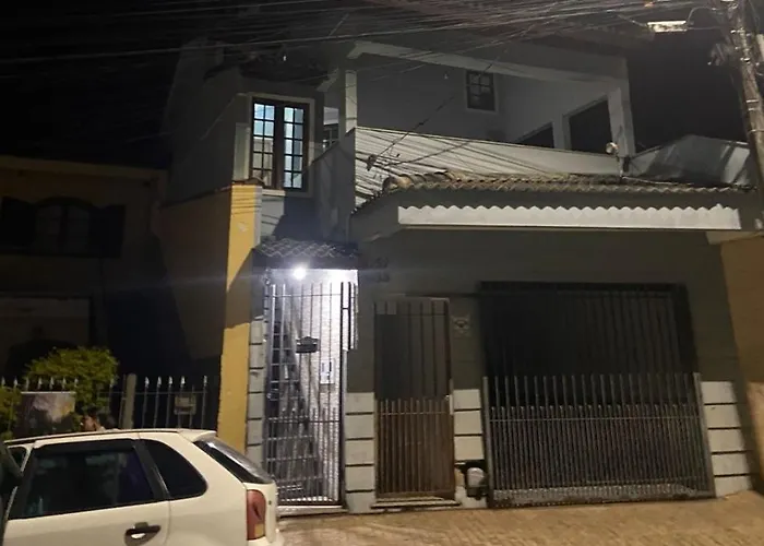 Casa Grande Para Familia E Amigos